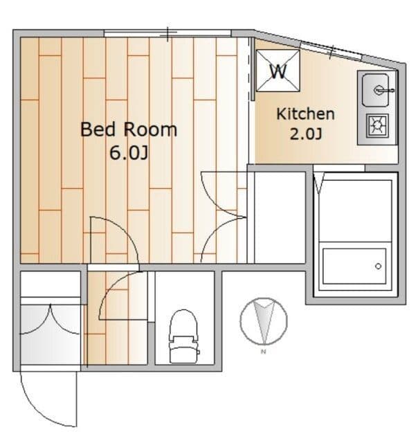 ウイングエステート二子の写真