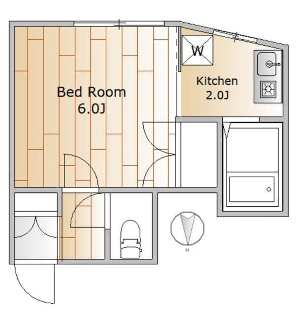 ウイングエステート二子の写真