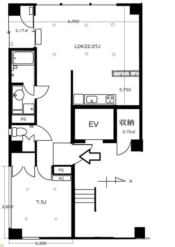 アネックス世田谷 501