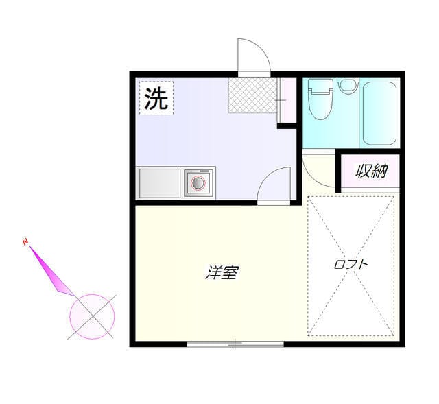 ラ・ガーディア目黒中町の写真