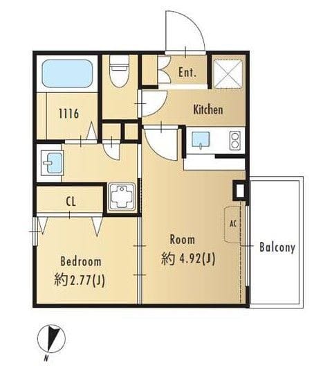 アルティザ赤羽の写真