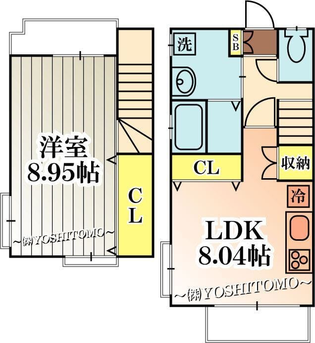 サムデイ不動前の写真