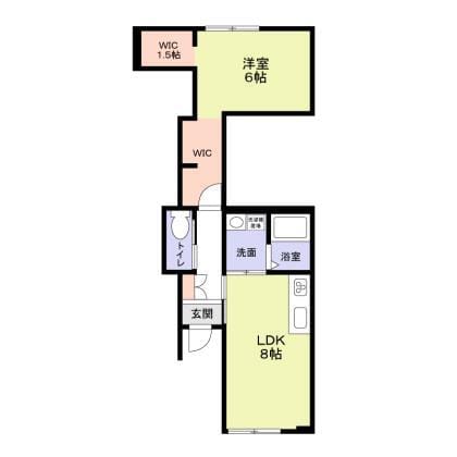 Maison Sankei Terrace A