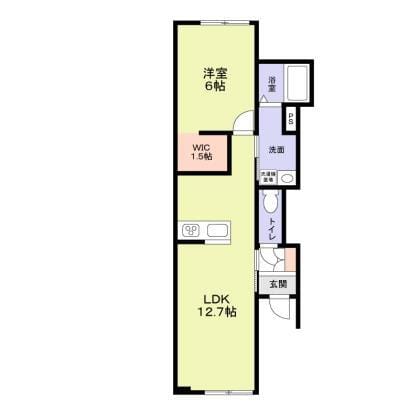 Maison Sankei Terrace B