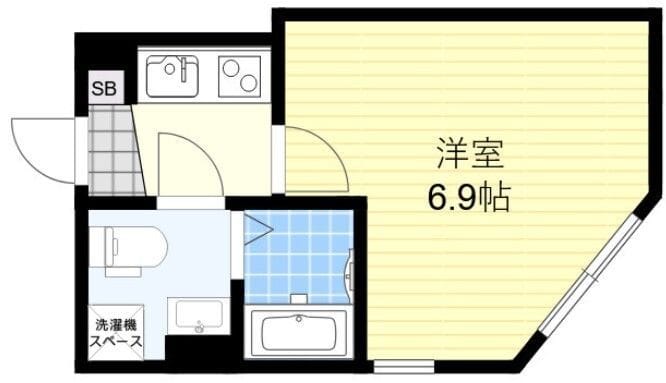 シアターハウス三園 101