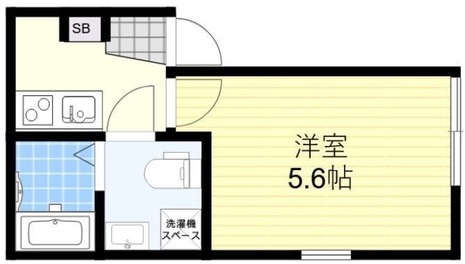 シアターハウス三園 103