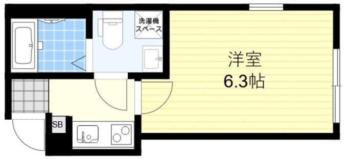 シアターハウス三園 202