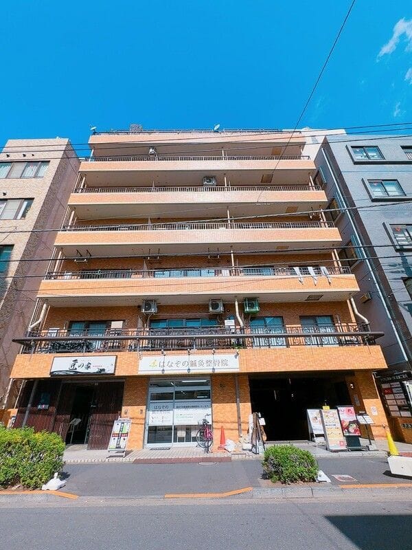 ダイアパレス新宿一丁目 506