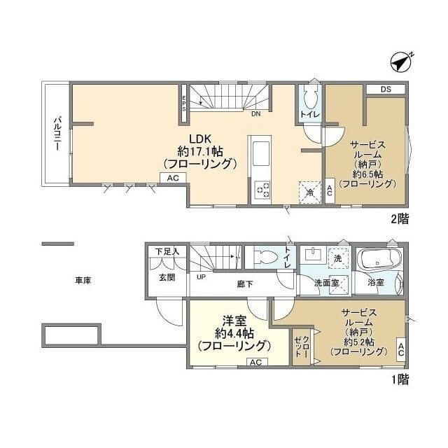 Kolet松原 31.4万円/入力なし/なし