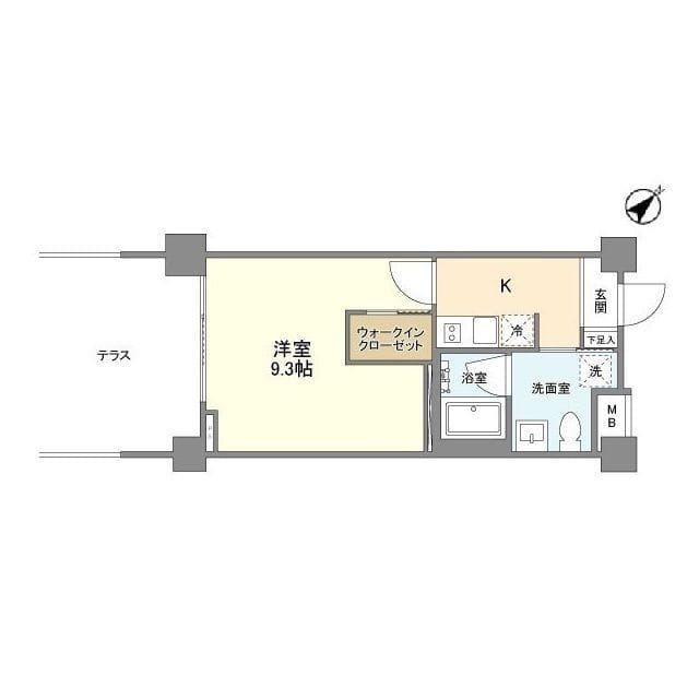 ガーデン原宿 104