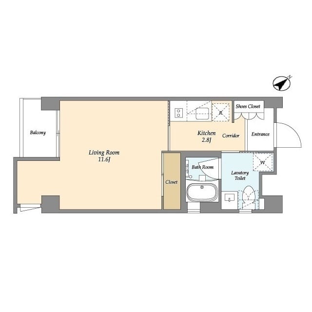 ガーデン原宿 406