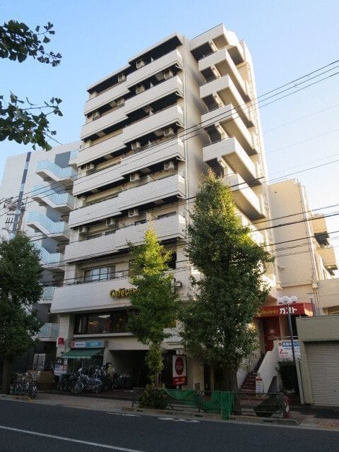 ユーコート上馬 0801