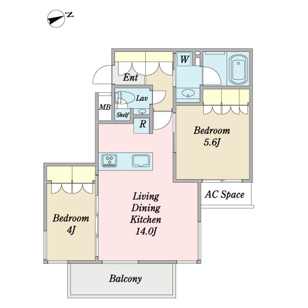 ザ・レジデンス駒込染井 0506