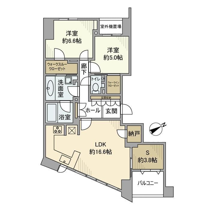 ノーツ目黒青葉台の写真