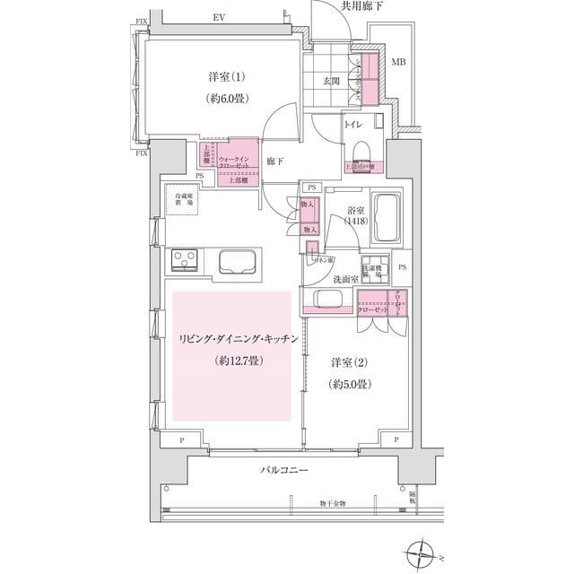 ディームス東陽町 0505