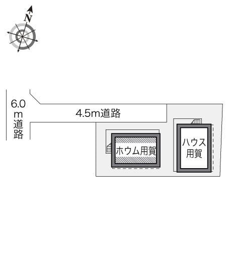 レオパレスホウム用賀 103