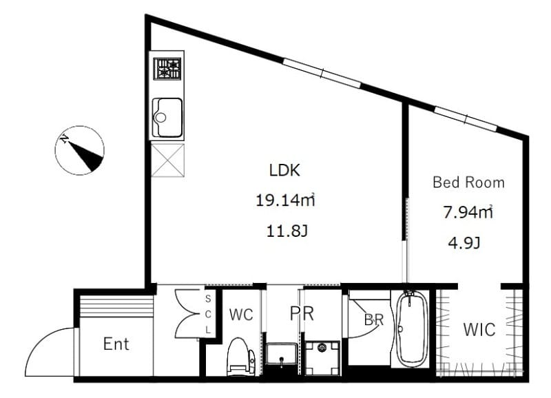 CREAL学芸大学 403