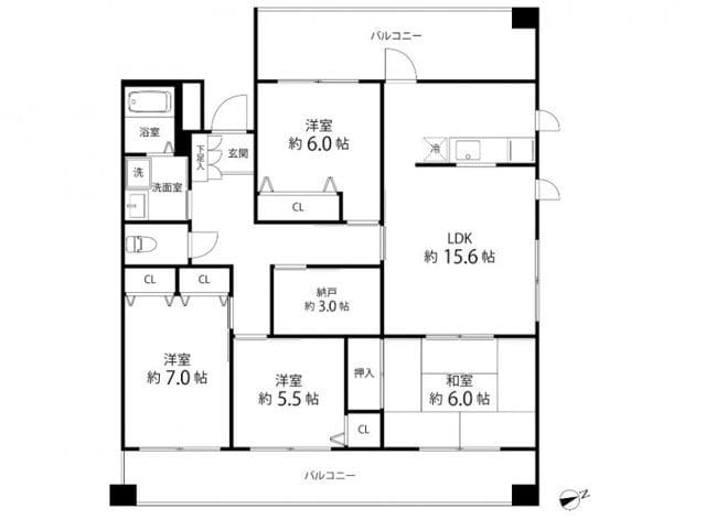 T’s garden東陽町 205