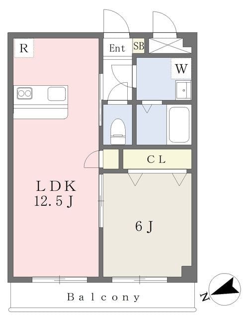 フローレス11番館 102