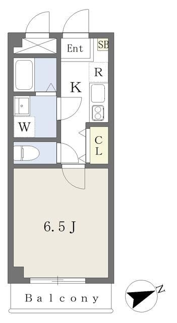フローレス11番館 110