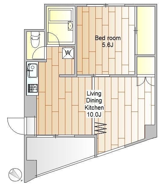 トーレタケダ 205