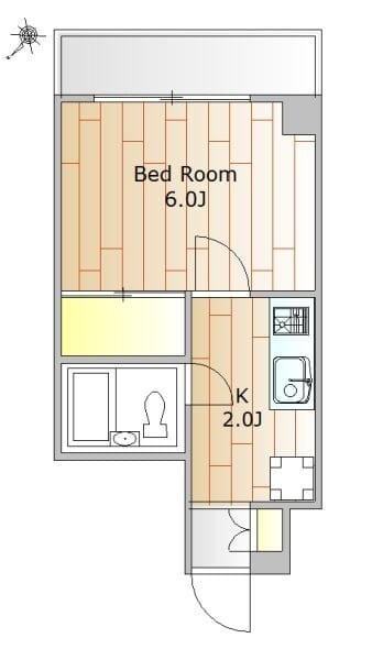 トーレタケダ 301