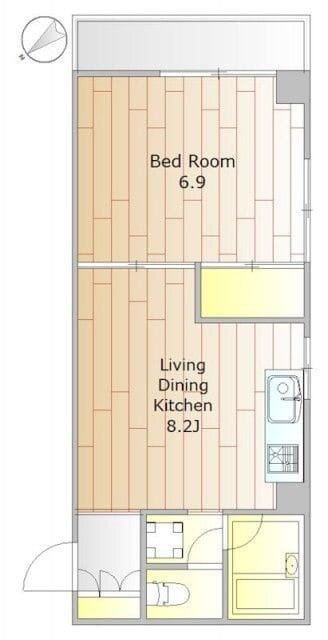 トーレタケダ 303