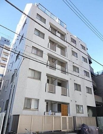 エスコートノヴェル白金高輪 201