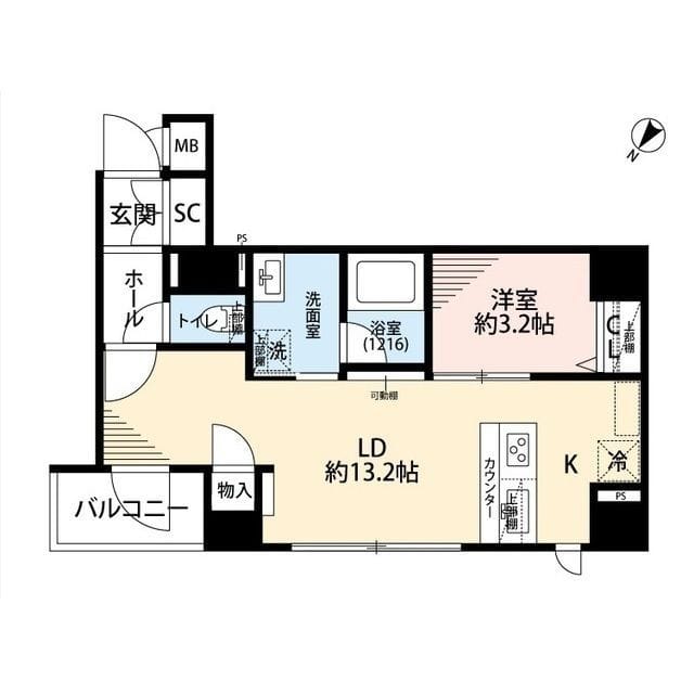 プレール・ドゥーク日本橋浜町の写真