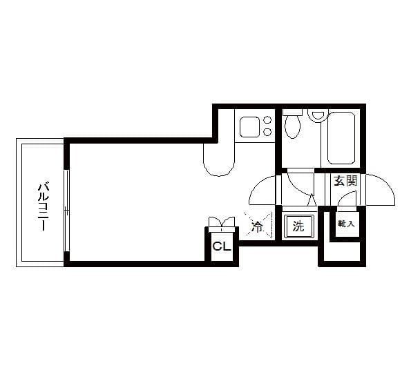 ワコーレ五反田 206