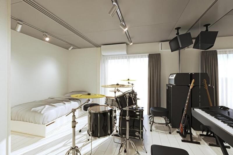 サウンドプルーフプロ大森の写真