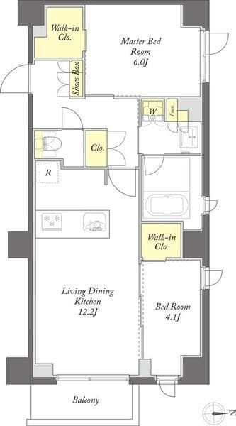 プライムメゾン西早稲田 213