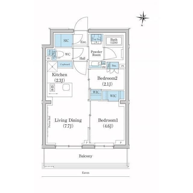 スタイリオ池上SOUTH 212