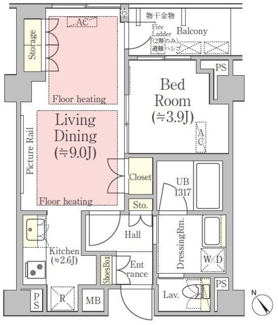 バウスステージ南青山の写真