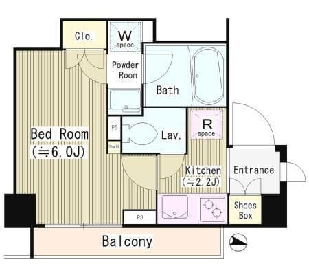 マノワール西麻布の写真