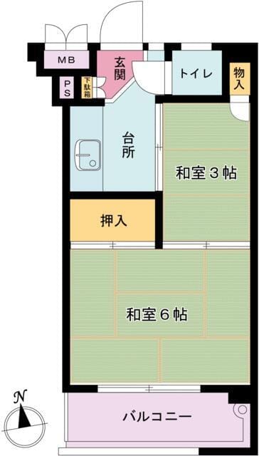 エール藤崎 6976917719の写真