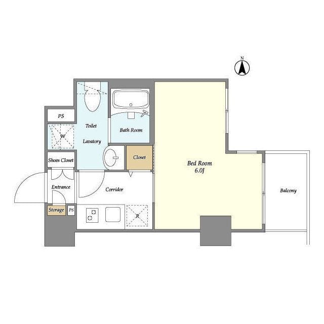 La Douceur川崎Ⅱの写真