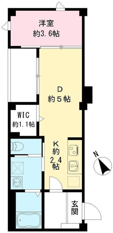 つむぎの杜 西荻みなみ 201