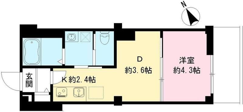 つむぎの杜 西荻みなみ 209