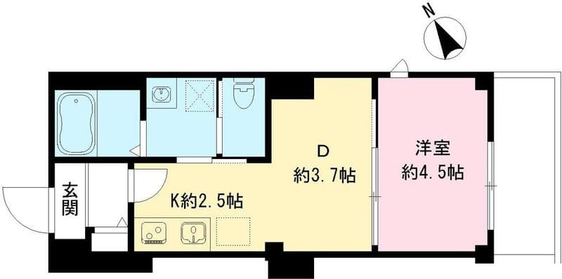 つむぎの杜 西荻みなみ 210