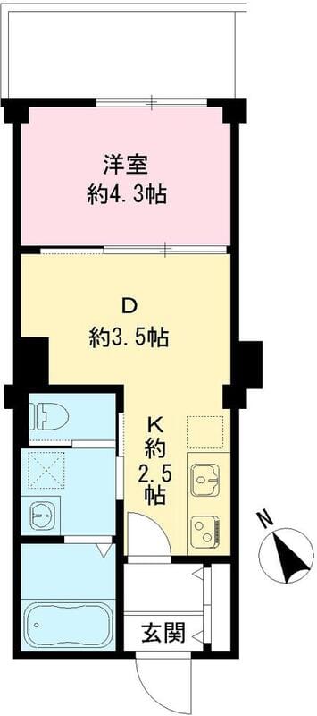 つむぎの杜 西荻みなみ 303