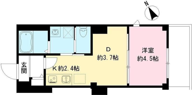 つむぎの杜 西荻みなみ 309