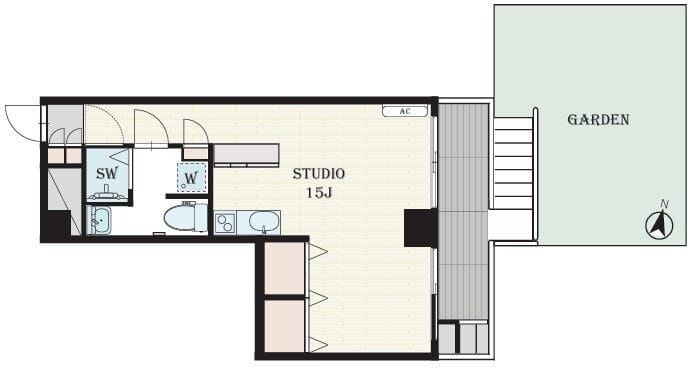 ゾンネンハイム大橋 108