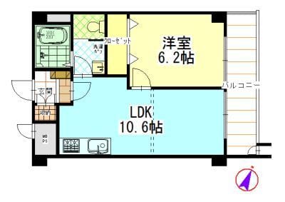 ゾンネンハイム大橋 511