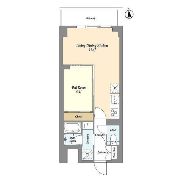 コンフォリア竹ノ塚イースト 0311