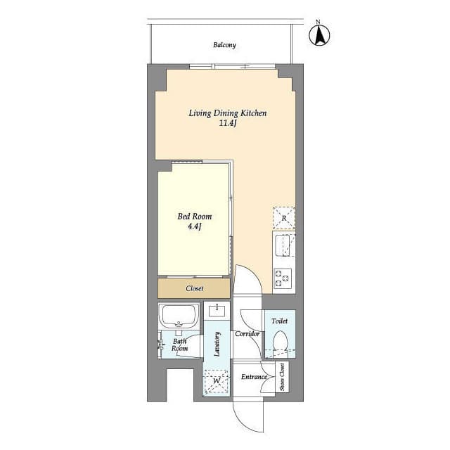 コンフォリア竹ノ塚イースト 0711