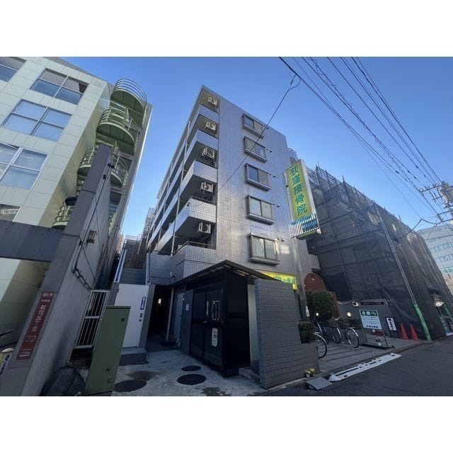 藤和シティコープ荻窪 601 間取り図
