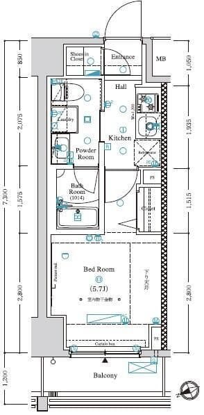 AXASレジデンス目黒東 306