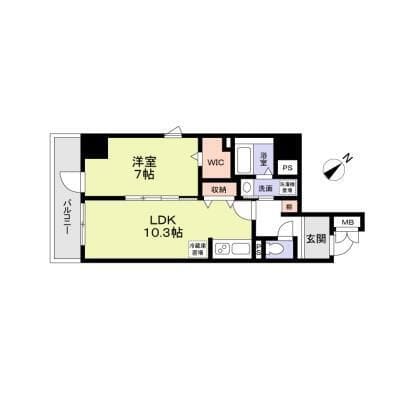 アーバン尾久 204