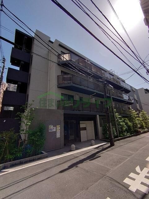 ハーモニーレジデンス神楽坂ヒルズthird 301